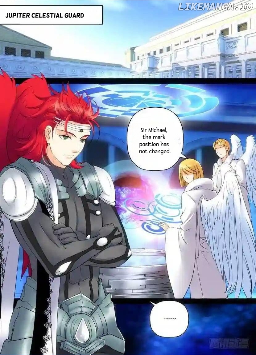 Rebellion Against God's Command chapter 40 - page 3